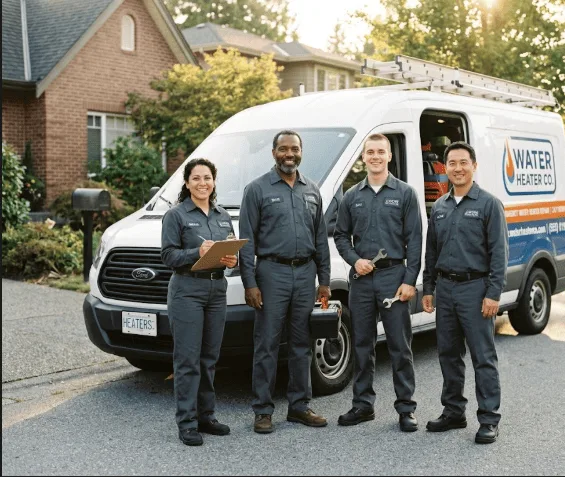 Water Heater Repair company in Blakeslee, PA