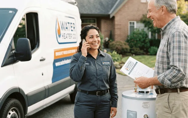 Water Heater Repair Blakeslee, PA FAQs